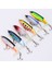 No.9 Stili 15G Daha Iyi Lider Whopper Plopper Topwater Yüzen Cazibesi 13G 15G 36G Yapay Yem Sert Plopper Yumuşak Dönen Kuyruk Olta Takımı (Yurt Dışından) 3