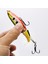No.9 Stili 15G Daha Iyi Lider Whopper Plopper Topwater Yüzen Cazibesi 13G 15G 36G Yapay Yem Sert Plopper Yumuşak Dönen Kuyruk Olta Takımı (Yurt Dışından) 4