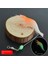No.1 Stili 8 cm 5g Lures Aydınlık Yumuşak Yem Luya Karides Yem Asılı Biyonik Sahte Yem Balıkçılık Yem Silikon Yumuşak Böcek Gece Balıkçılık Sahte Yem (Yurt Dışından) 1