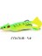 No.5 Tarzı Yumuşak Fare Balıkçılık Cazibesi 9 cm 12G Çift Pervane Wobblers 3D Simülasyon Yüzen Yemler Isca Yapay Bas Olta Takımı Pesca (Yurt Dışından) 1