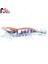 No.4 Stili Newup Pesca Aydınlık Kalamar Jig Cazibesi Kutulu 12CM-22.4G Balıkçılık Ahşap Karides Yemler Ahtapot Mürekkepbalığı Jig Lures Sert Yem (Yurt Dışından) 1