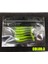 No.3 Tarzı 9cm 6pcslot 5 cm 7 cm cm Wobblers Balıkçılık Lures Kolay Parlatıcı Swimbait Silikon Yumuşak Yem Çift Renk Sazan Yapay Yumuşak Cazibesi (Yurt Dışından) 1