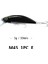 E Tarzı 1 Adet 5g 5 cm Minnow Balıkçılık Lures Tam Su Yapay Küçük Yem Wobbler Sahte Hrad Yem Sazan Olta Takımı Pesca Aksesuarları (Yurt Dışından) 1