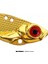 XWSVIB0005 Tarzı 3.5g Bazuka Vıb Yavaş Jig Jig Metal Yem Balıkçılık Cazibesi Kaşık Kurşun Batan Biyonik Yapay Sert Tekne Tüy Bas Pike Kış (Yurt Dışından) 3
