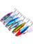 JI-LF046-C Stili 30G Balıkçılık Cazibesi Metal Pul G Crankbait Jig Shads Kaşık Yapay Yemler Bas Wobbler Dönen Yem Deniz Lures Pesca (Yurt Dışından) 2