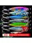 JI-LF046-C Stili 30G Balıkçılık Cazibesi Metal Pul G Crankbait Jig Shads Kaşık Yapay Yemler Bas Wobbler Dönen Yem Deniz Lures Pesca (Yurt Dışından) 3