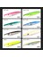 No.8 Tarzı 195 mm Hunthouse Don Belone Kalem Yem Espetron Leurre Wtd Balıkçılık Lures Üst Su G Uzun Döküm Lüfer Levrek Ton Balığı T (Yurt Dışından) 4