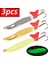 3 Adet-A Tarzı 56G 3 Adet Altın Gümüş Aydınlık Dönen Metal Er Kaşık Balıkçılık Cazibesi Yemler Alabalık Pike Pesca Balık Tiz Kanca Mücadele (Yurt Dışından) 1