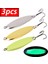 3 Adet-A Tarzı 56G 3 Adet Altın Gümüş Aydınlık Dönen Metal Er Kaşık Balıkçılık Cazibesi Yemler Alabalık Pike Pesca Balık Tiz Kanca Mücadele (Yurt Dışından) 2