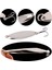 3 Adet-A Tarzı 56G 3 Adet Altın Gümüş Aydınlık Dönen Metal Er Kaşık Balıkçılık Cazibesi Yemler Alabalık Pike Pesca Balık Tiz Kanca Mücadele (Yurt Dışından) 4