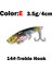 E-3.5g-4cm Tarzı Yeni 3.5gg Buz Metal Balıkçılık Cazibesi Yapay Crankbait Vib Lures Kış Balıkçılık Titreşim Jerkbait Wobblers Nehir Mücadele (Yurt Dışından) 1