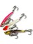 E-3.5g-4cm Tarzı Yeni 3.5gg Buz Metal Balıkçılık Cazibesi Yapay Crankbait Vib Lures Kış Balıkçılık Titreşim Jerkbait Wobblers Nehir Mücadele (Yurt Dışından) 3