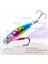 JL-LF048-F Tarzı 30G Balıkçılık Cazibesi Metal Payetler G Crankbait Jig Shads Kaşık Yemler Wobbler Yem Deniz Lures Iscas Artificiais Para Pesca (Yurt Dışından) 4