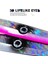 JIG15-MAVIPINK Tarzı 200G Obsessıon Çipura Yavaş Batan Jig Balık Levrek Balıkçılık Cazibesi Yapay Yem Sazan Alabalık Balıkçılık Cazibesi Yardımcı Kanca (Yurt Dışından) 3