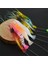 No.2 Tarzı 8 cm 5g Lures Aydınlık Yumuşak Yem Luya Karides Yem Asılı Biyonik Sahte Yem Balıkçılık Yem Silikon Yumuşak Böcek Gece Balıkçılık Sahte Yem (Yurt Dışından) 2