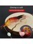 No.2 Tarzı 8 cm 5g Lures Aydınlık Yumuşak Yem Luya Karides Yem Asılı Biyonik Sahte Yem Balıkçılık Yem Silikon Yumuşak Böcek Gece Balıkçılık Sahte Yem (Yurt Dışından) 3