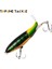 Tlg Shop No.7 Tarzı 36G Topline Whopper Plopper Topwater Balıkçılık Cazibesi 13G15G36G Yüzen Cazibesi Trolling Crankbait Pike Sert Yemler Yapay Yemler (Yurt Dışından) 1