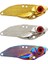 XWSVIB0005 Tarzı 10 gr Bazuka Vıb Yavaş Jig Jig Metal Yem Balıkçılık Cazibesi Kaşık Kurşun Batan Biyonik Yapay Sert Tekne Tüy Bas Pike Kış (Yurt Dışından) 5