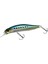H Tarzı 6.3 cm 5g Balıkçılık Cazibesi Minnow Wobbler Rozante Uspending Trolling Jerkbait Swimbait Yapay Yem Tatlı Su Bas Yem (Yurt Dışından) 5