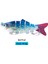 CC21-15 Tarzı Ccltba 6 Eklemli Swimbait Batan Wobblers Balıkçılık Lures Crankbait Pike Için Sert Yapay Yemler Alabalık Bas Olta Takımı Cazibesi (Yurt Dışından) 1