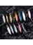 B Tarzı 60G Letoyo Yenı Metal Mikro Jig 15G 20G 30G 40G 60G Sürükle Yapay Baitg Deniz Balıkçılık Jigs Rockfishing Alabalık Balıkçılık Lures (Yurt Dışından) 5