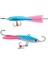 25G-012 Tarzı Balık Kral G Dikey Metal Jig Kış Buz Balıkçılık Cazibesi 3D Göz Sert Yapay Yem Dengeleyici Balıkçılık Wobblers (Yurt Dışından) 5
