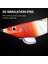 No.3 Tarzı Ahtapot Kalamar Jig Aydınlık LURE12CM-14.3G Ahşap Karides Yapay Balıkçılık Lures Ahtapot Cuttlefrimp Sert Balıkçılık Yem (Yurt Dışından) 5
