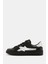Louie Kadın Siyah Deri Sneaker 5