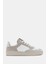 Lunetta Kadın Bej Süet Deri Sneaker 1