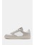 Lunetta Kadın Bej Süet Deri Sneaker 5