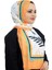 Minelli Desenli Soft Şal EŞ5336-1 1