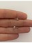 Cerrahi Çelik Arkası Düz Labret Zirkon Taşlı Tragus Helix Lobe Conch Uyumlu Piercing Küpe 1