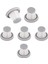 6pcs Xiaomi Mijia Için Hepa Filtresi Kullanışlı Vakum Süpürge Ev Araba Mini Kablosuz Yıkanabilir Filtre Yedek Parçalar Aksesuarlar (Yurt Dışından) 7