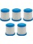 Akülü Süpürgeler Için 5 Paket Yedek Filtre VPF20 (Yurt Dışından) 1