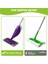 Islak Jet Için 2 Paket Yeniden Kullanılabilir Paspas Pedleri Dolumu - Zemin Temizliği Için Yıkanabilir Mikrofiber Yedek Paspas Pedleri (Yurt Dışından) 5