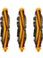3x Karıştırıcı Ana Fırçalar Deebot M80 Pro M81 M85 M88 R95 R96 R98 Robotik Elektrikli Süpürge (Yurt Dışından) 1
