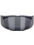 Homyl Yarış Motosiklet Motosiklet Kask Visor Anti-Sis Tam Yüz Kask Lens Mt-V-14 Targo Için - Derin Çay (Yurt Dışından) 1