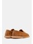 Be Style  Maegan Kadın Camel Süet Deri Loafer 3