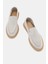 Maegan Kadın Taş Süet Deri Loafer 5