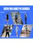 Speed Rope - Uzunluğu Ayarlanabilir Atlama Ipi 280 cm 5