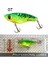 Vertigal Metal Vibrasyon 7.5gr Lrf Suni Jig Yem 2