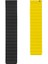 Gear S2 Uyumlu Krd-52 Kordon Cpu Siyah-Kırmızı 4