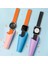 Gear S2 Uyumlu Krd-52 Kordon Cpu Siyah-Kırmızı 5