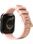 Watch 38MM Krd-23 Uyumlu Kordon Cpu Pembe 1