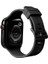 Watch 7 45MM Krd-23 Uyumlu Kordon Cpu Siyah 1
