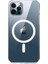 iPhone 14 Pro Max Uyumlu Zore Tacsafe Wireless Kapak-Renksiz 1