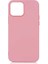 iPhone 13 Pro Max Uyumlu Zore Lsr Lansman Kapak-Pembe Açık 1