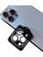 iPhone 13 Pro Max Uyumlu Zore Cl-09 Camera Lens Protector-Sierra Mavi 1