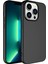 iPhone 14 Pro Max Uyumlu Zore Lsr Lansman Kapak-Siyah 1