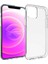 iPhone 15 Uyumlu Zore Süper Silikon Kapak-Renksiz 1